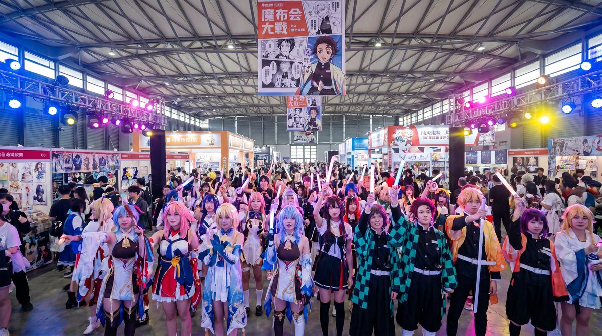 双马尾动漫cosplay视频